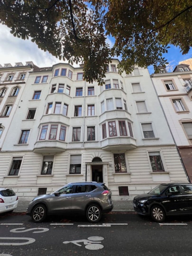 Appartement à vendre, 75m², Strasbourg