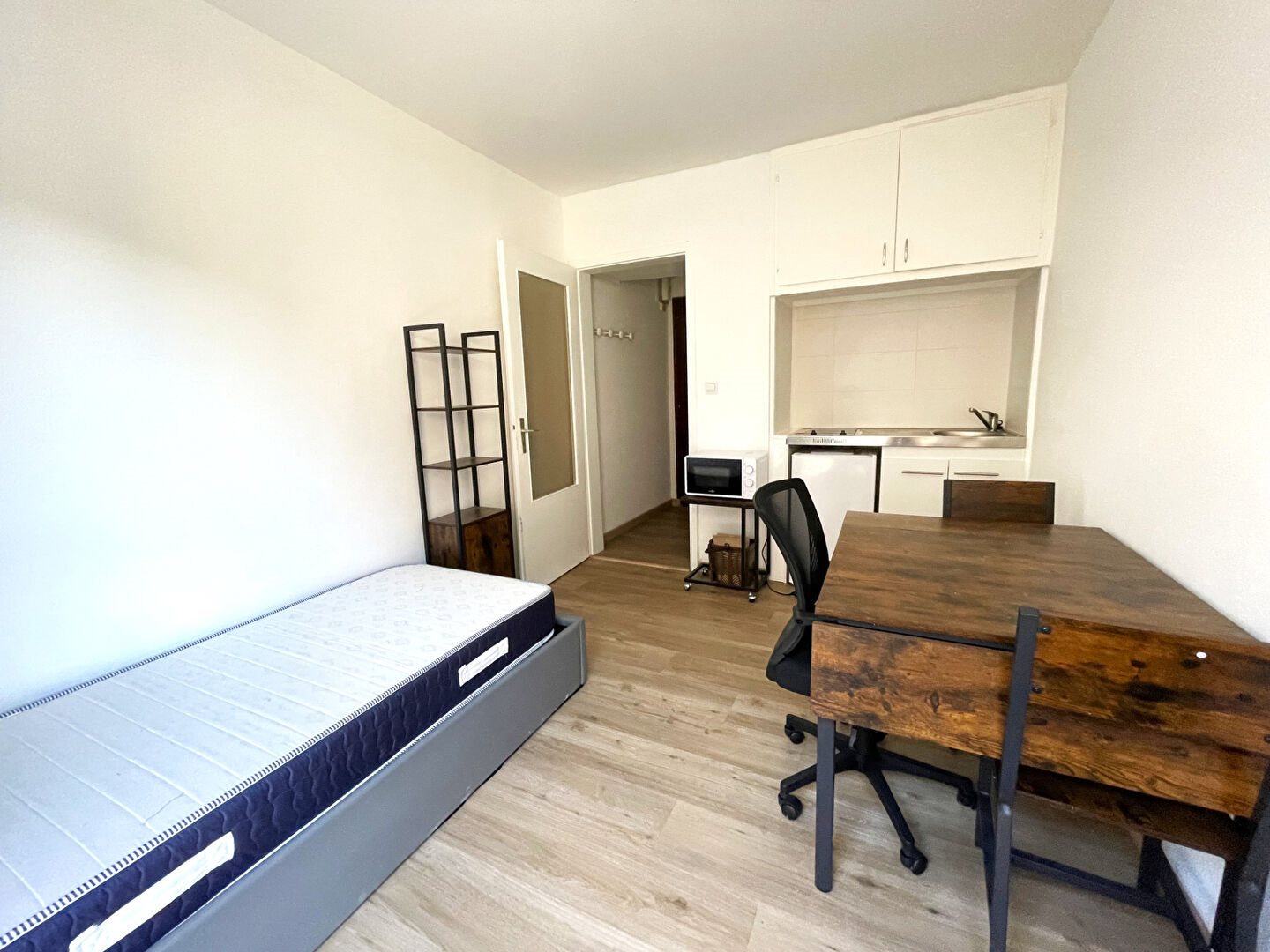 Appartement à louer, 15m², Strasbourg