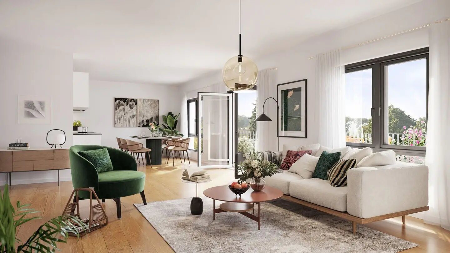 Appartement à vendre, 92m², Bischheim