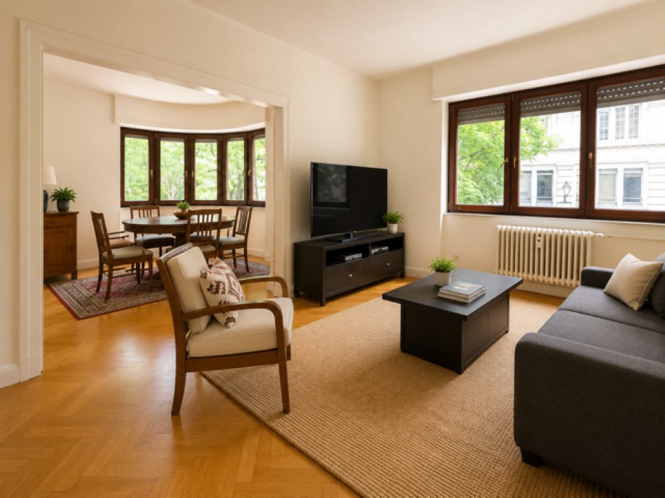 Appartement à vendre, 80m², Strasbourg
