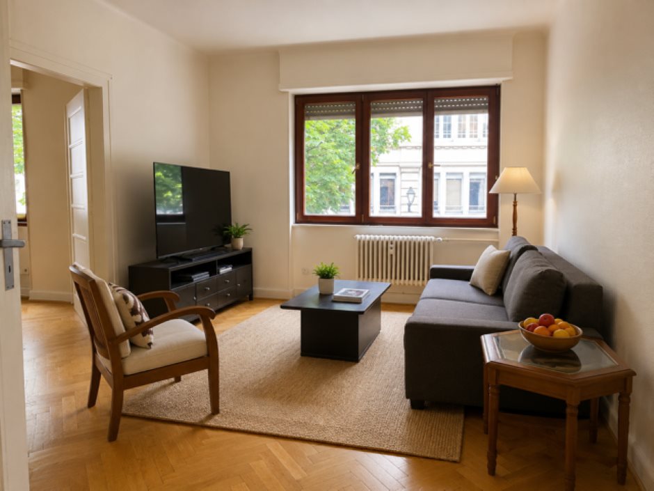Appartement à vendre, 80m², Strasbourg