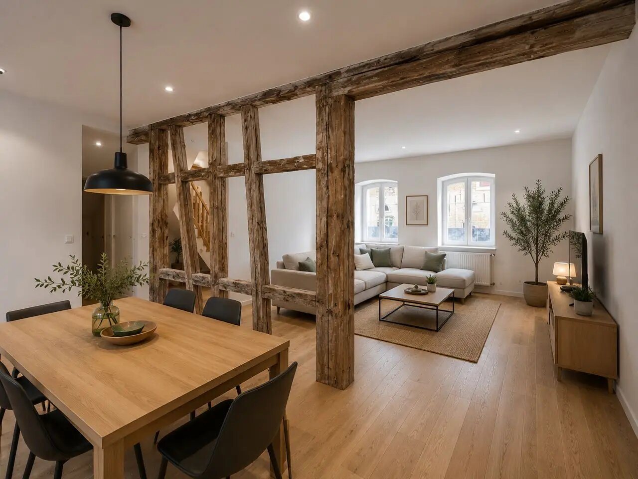 Appartement à vendre, 106m², Oberhausbergen