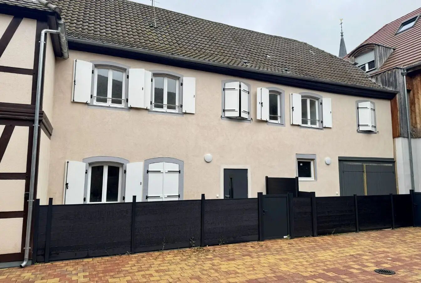 Appartement à vendre, 106m², Oberhausbergen