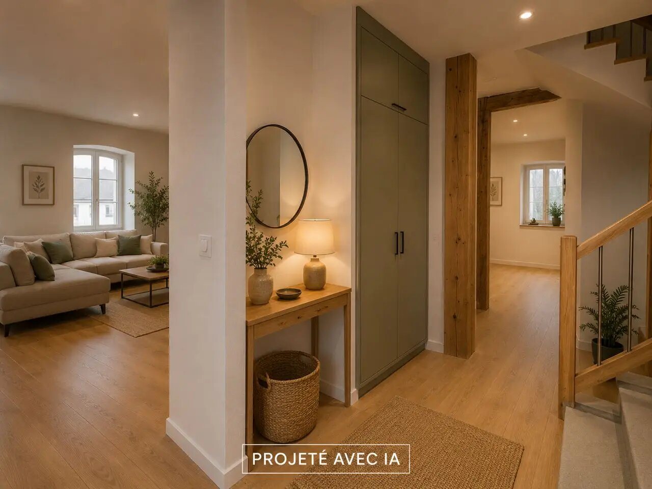 Appartement à vendre, 106m², Oberhausbergen