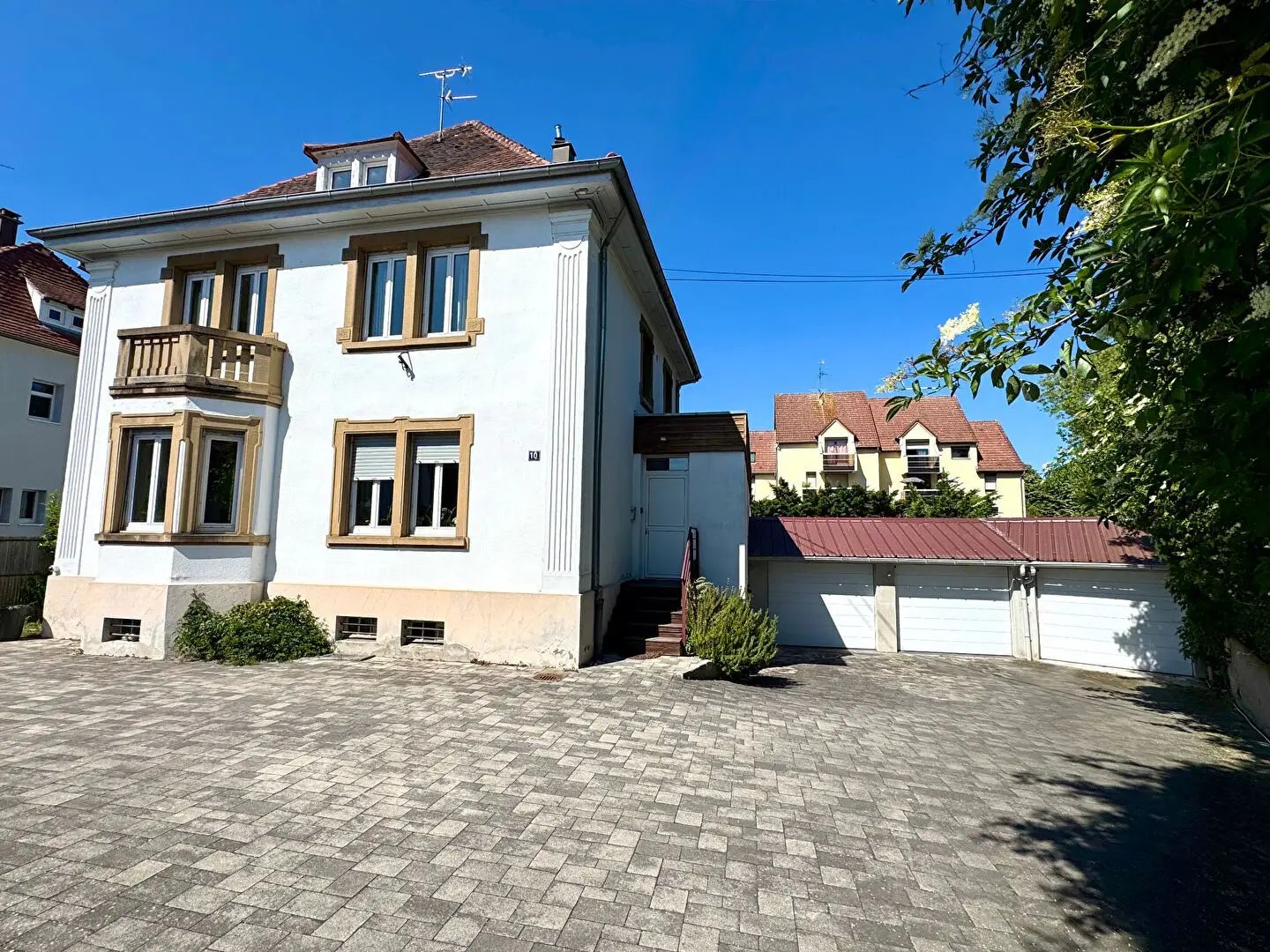 Maison à vendre, 233m², Oberhausbergen
