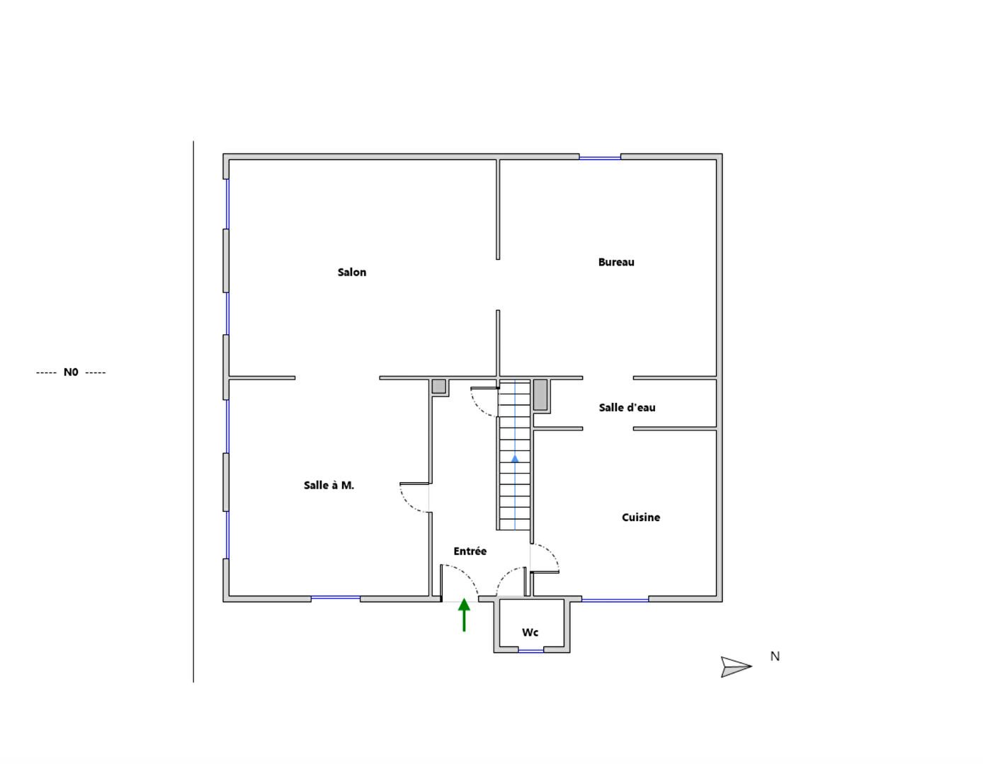 Maison à vendre, 144m², Schiltigheim