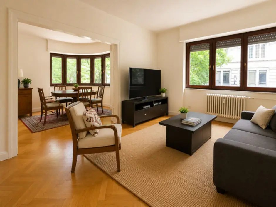 Appartement à vendre, 80m², Strasbourg