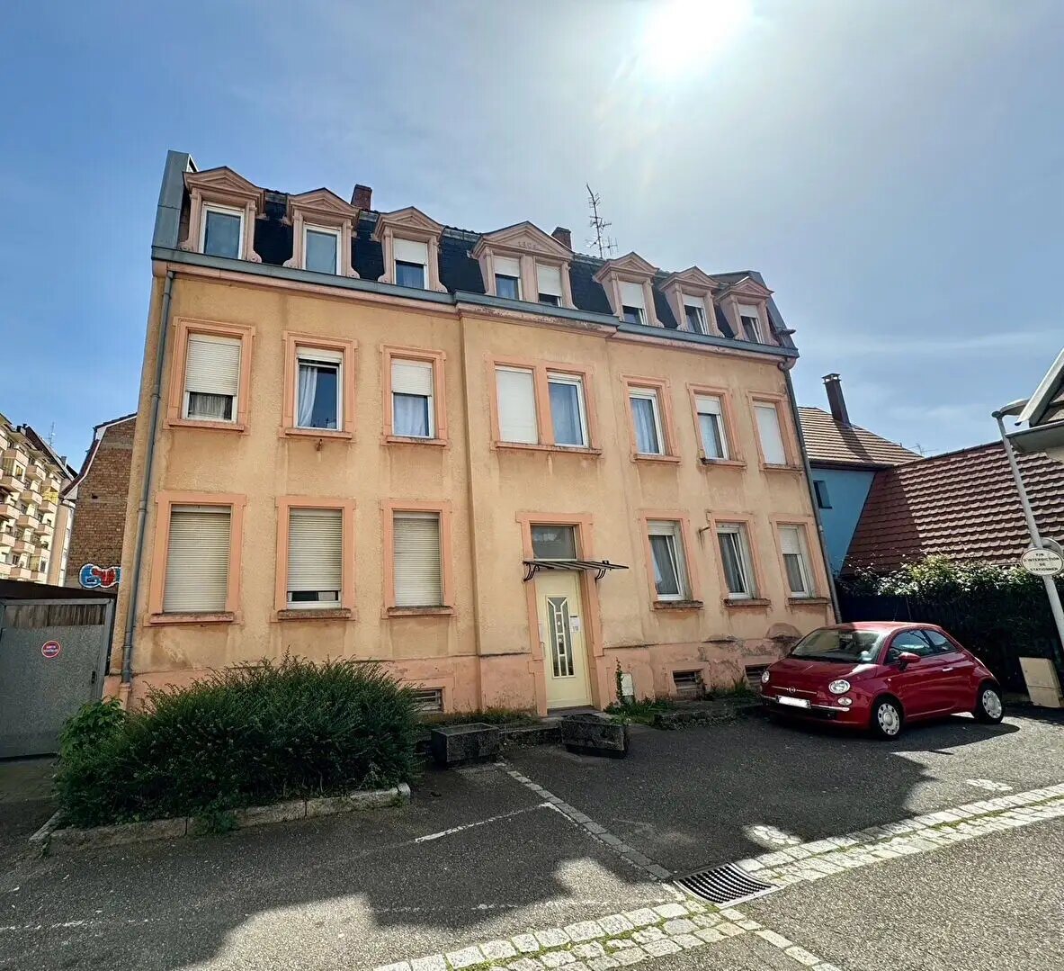 Appartement à vendre, 45m², Strasbourg