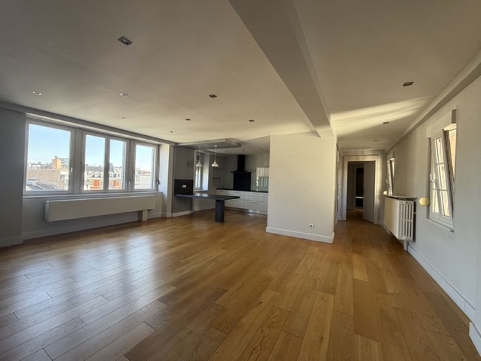 Appartement à vendre, 113m², Strasbourg