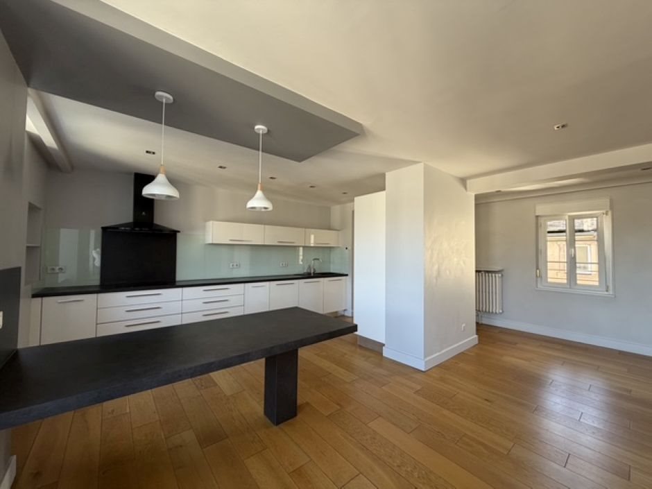 Appartement à vendre, 113m², Strasbourg