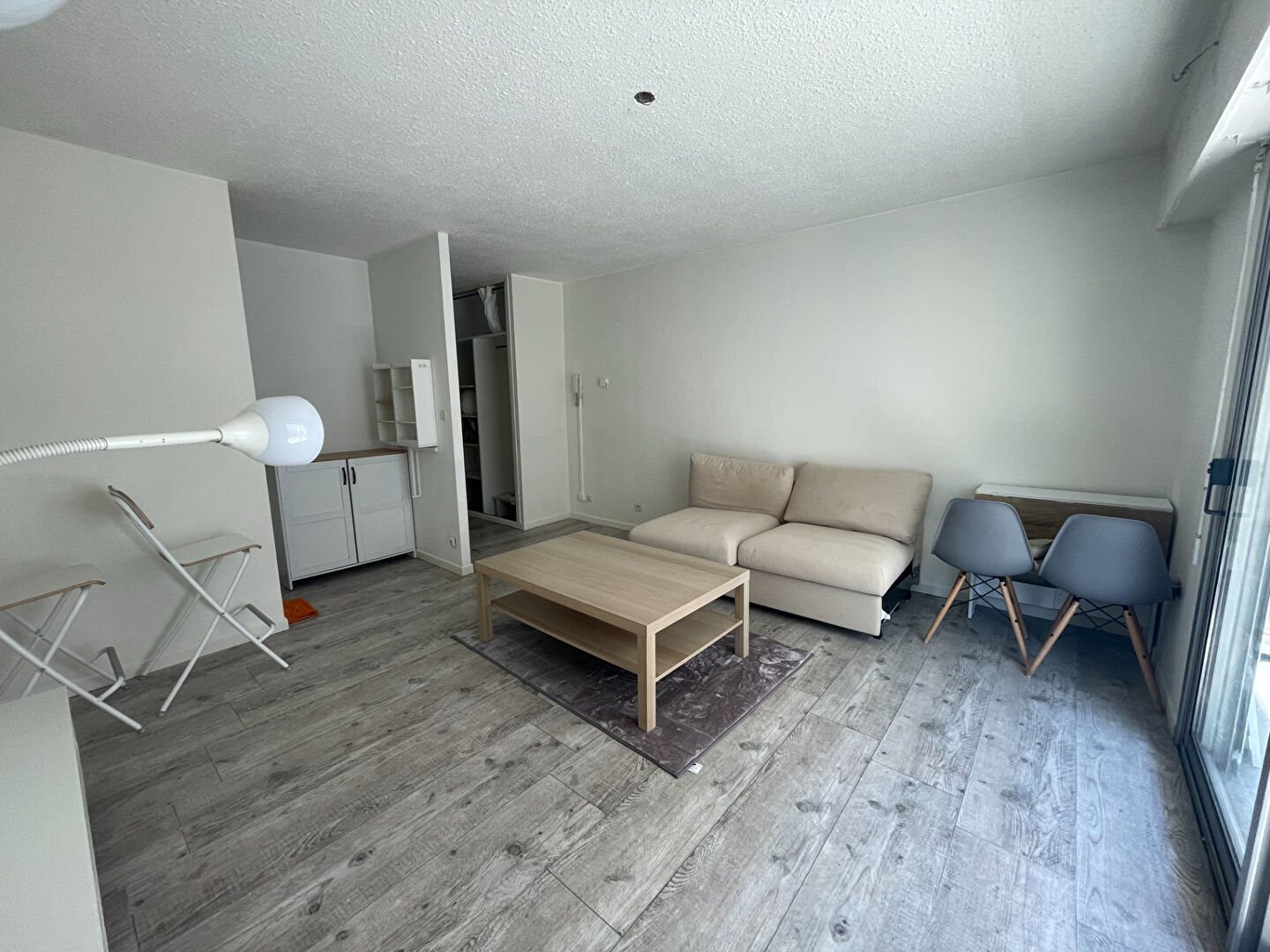 Appartement à louer, 24m², Strasbourg