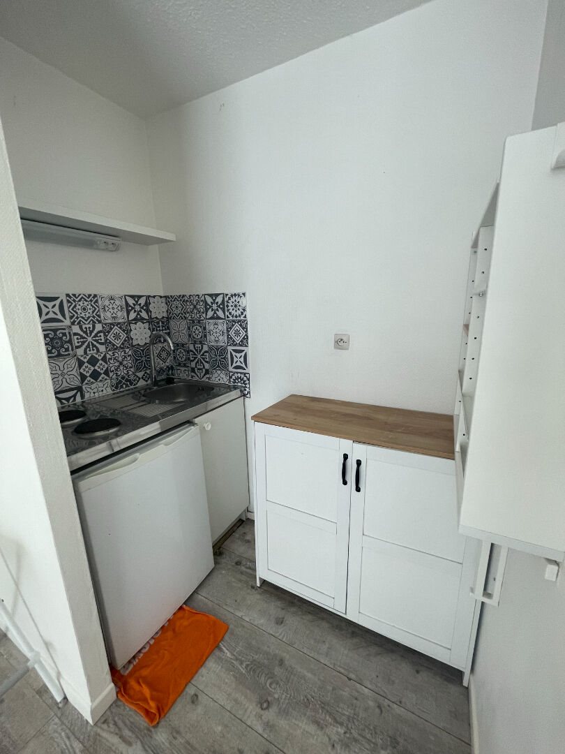 Appartement à louer, 24m², Strasbourg