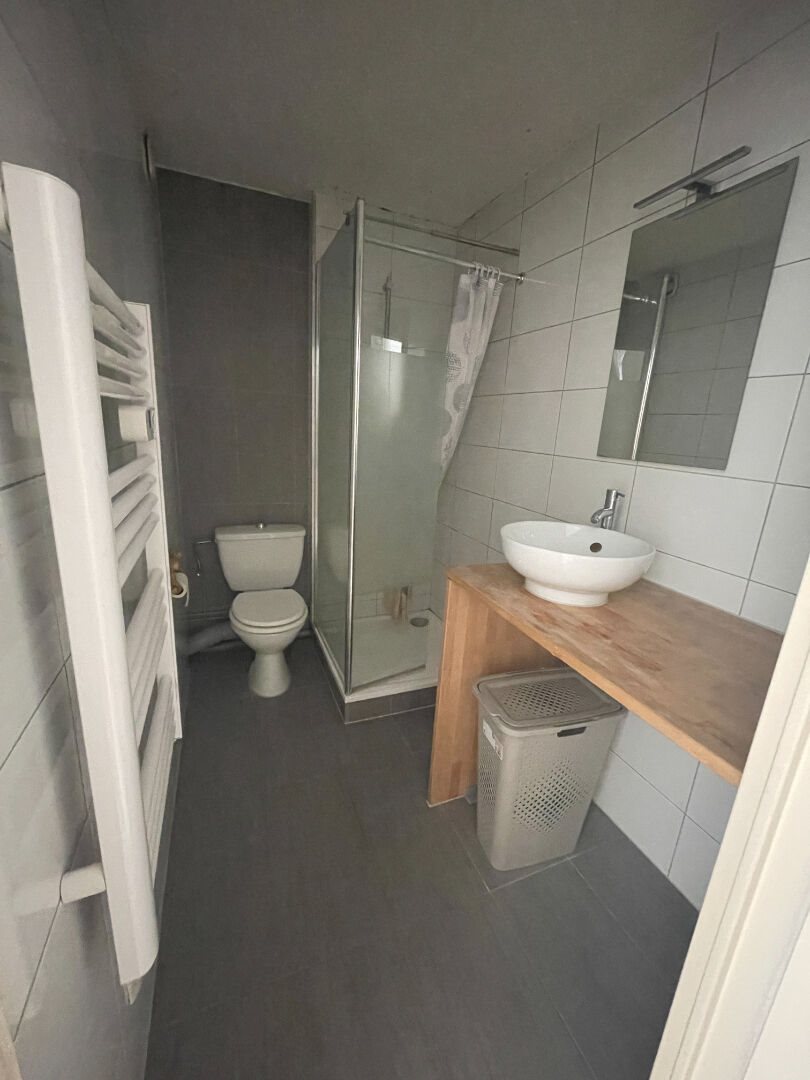 Appartement à louer, 24m², Strasbourg