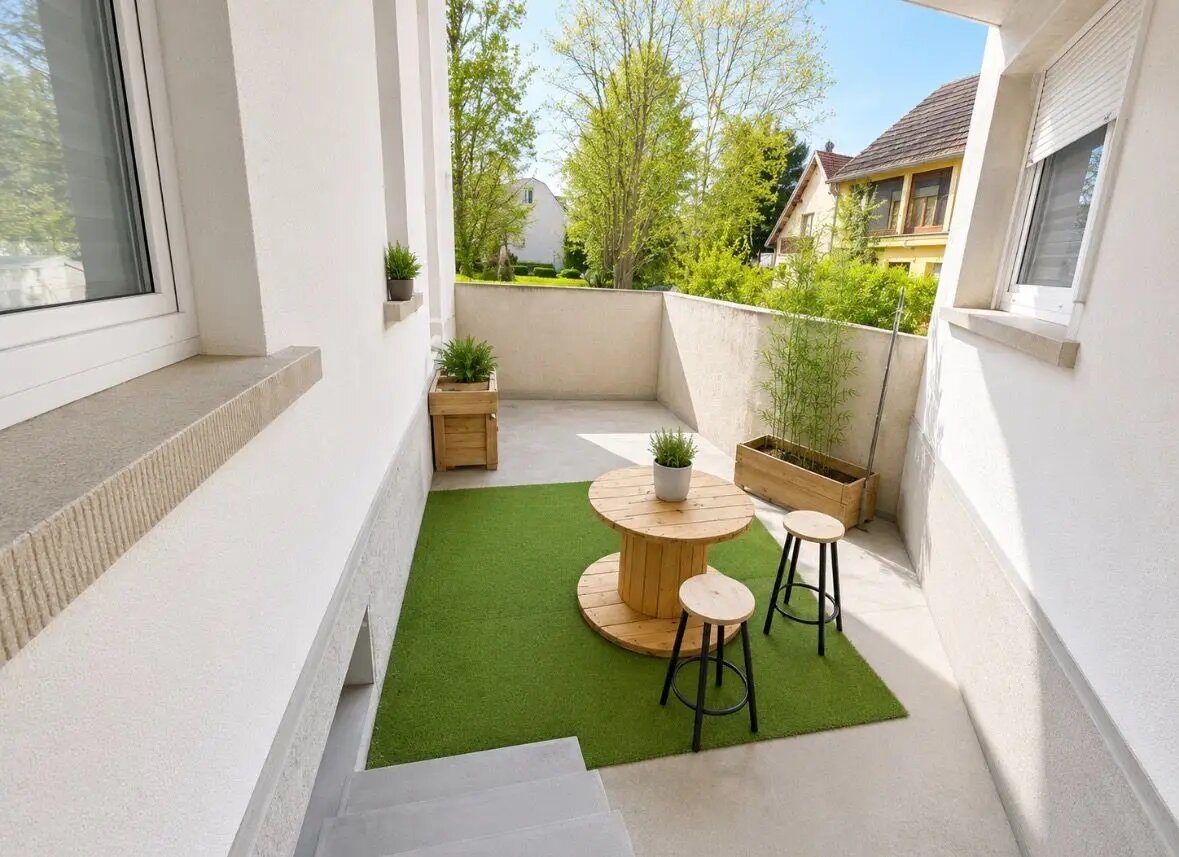 Appartement à vendre, 73m², Oberhausbergen