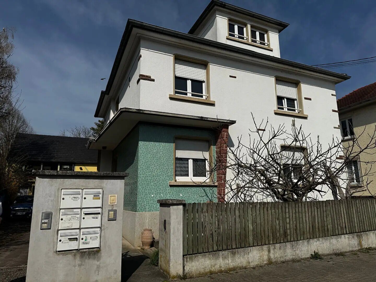 Appartement à vendre, 73m², Oberhausbergen