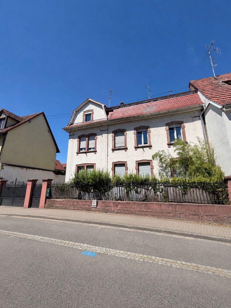 Maison à vendre, 187m², Bischwiller