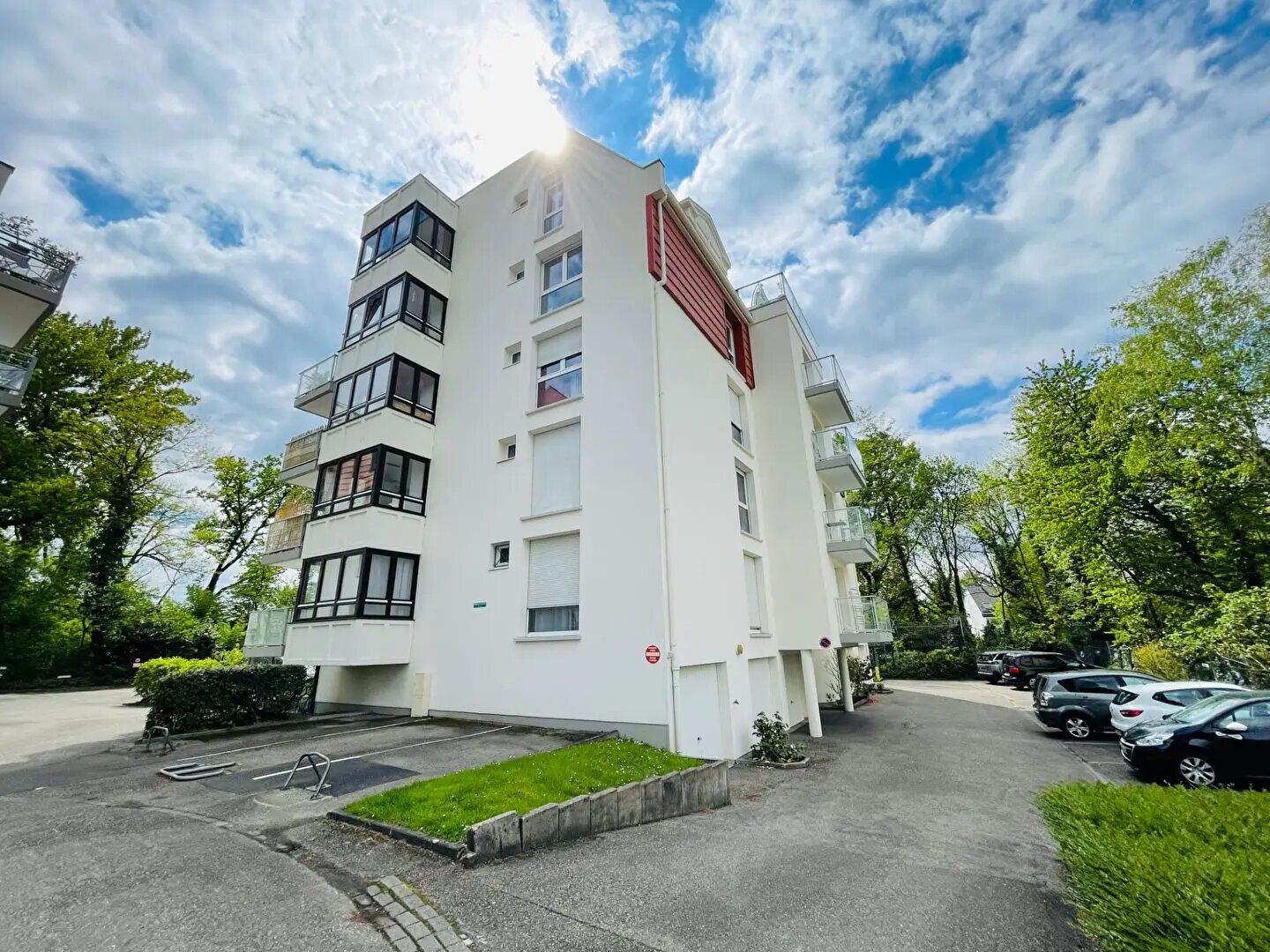 Appartement à vendre, 28m², Strasbourg
