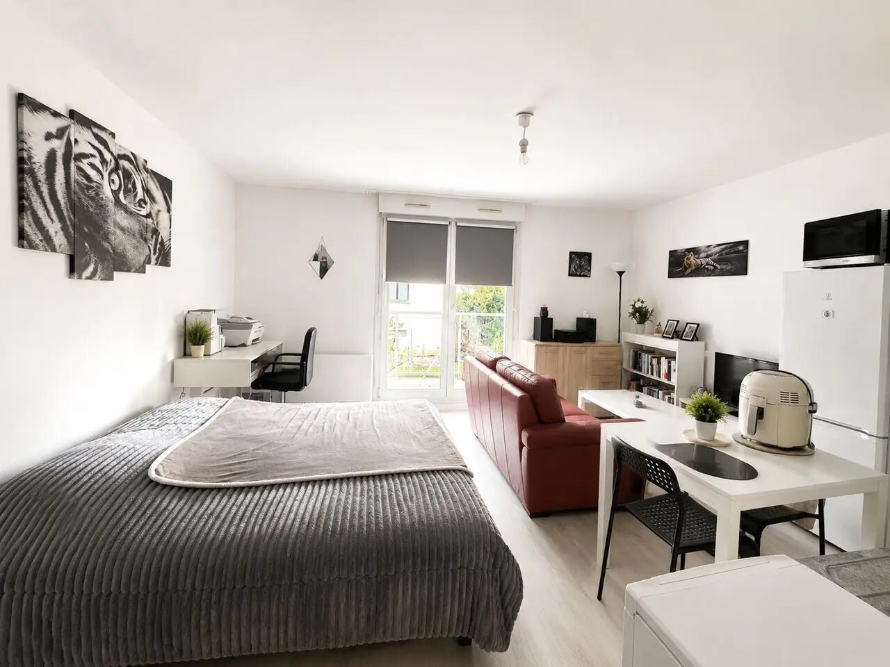 Appartement à vendre, 28m², Strasbourg