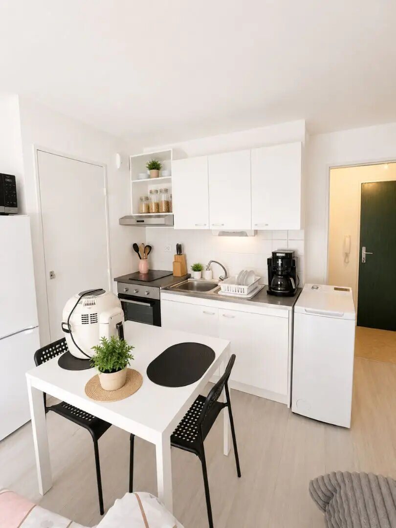 Appartement à vendre, 28m², Strasbourg