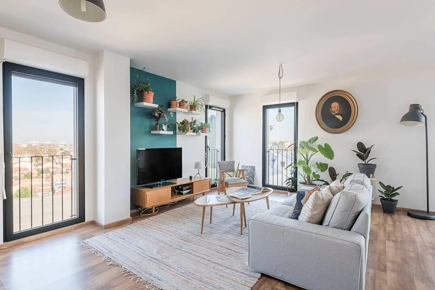 Appartement à vendre, 92m², Illkirch-Graffenstaden