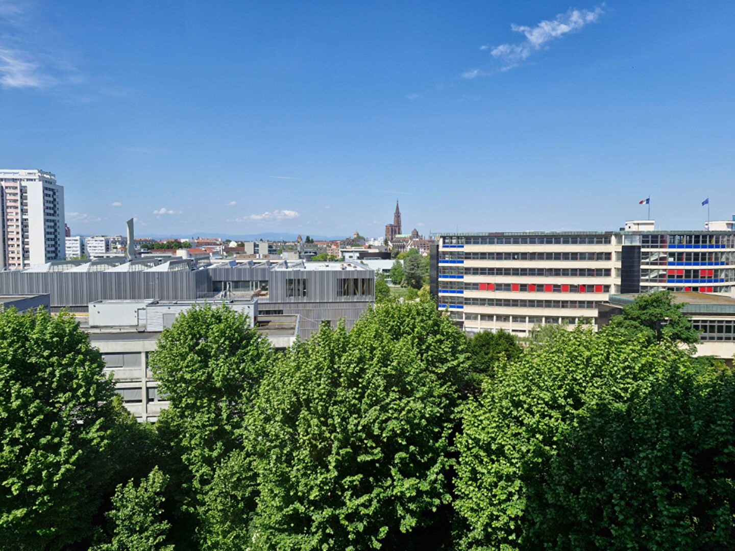 Appartement à vendre, 93m², Strasbourg