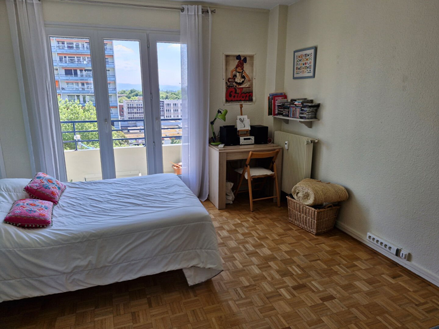 Appartement à vendre, 93m², Strasbourg