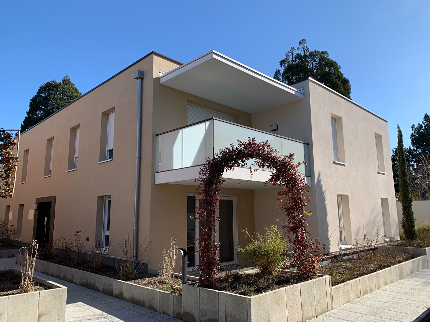 Appartement à louer, 40m², Brumath