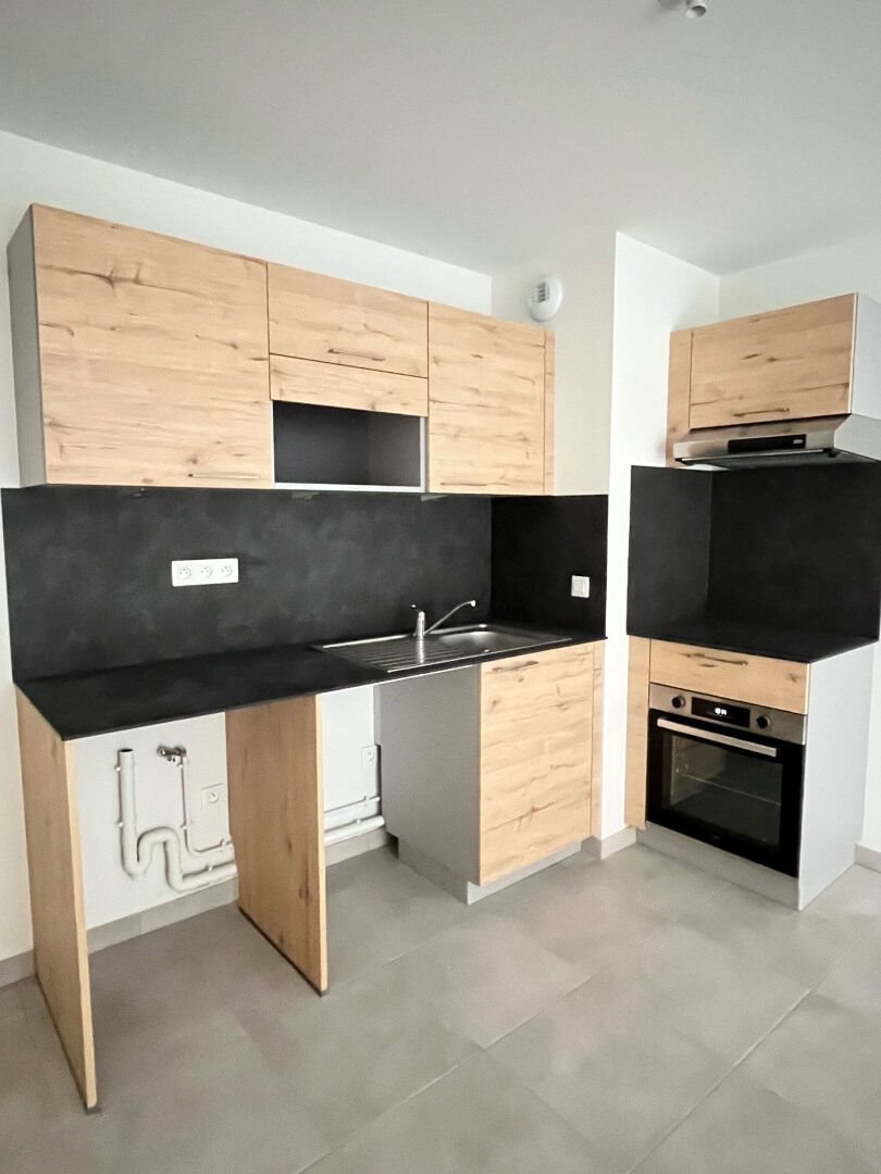 Appartement à louer, 40m², Brumath