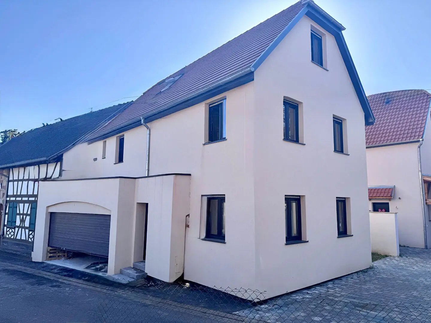 Maison à vendre, 126m², Blaesheim
