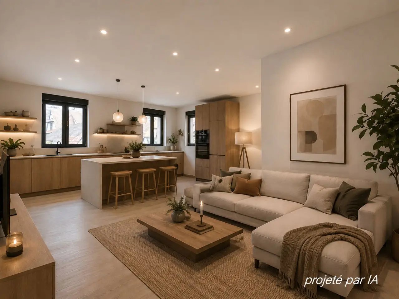 Maison à vendre, 126m², Blaesheim
