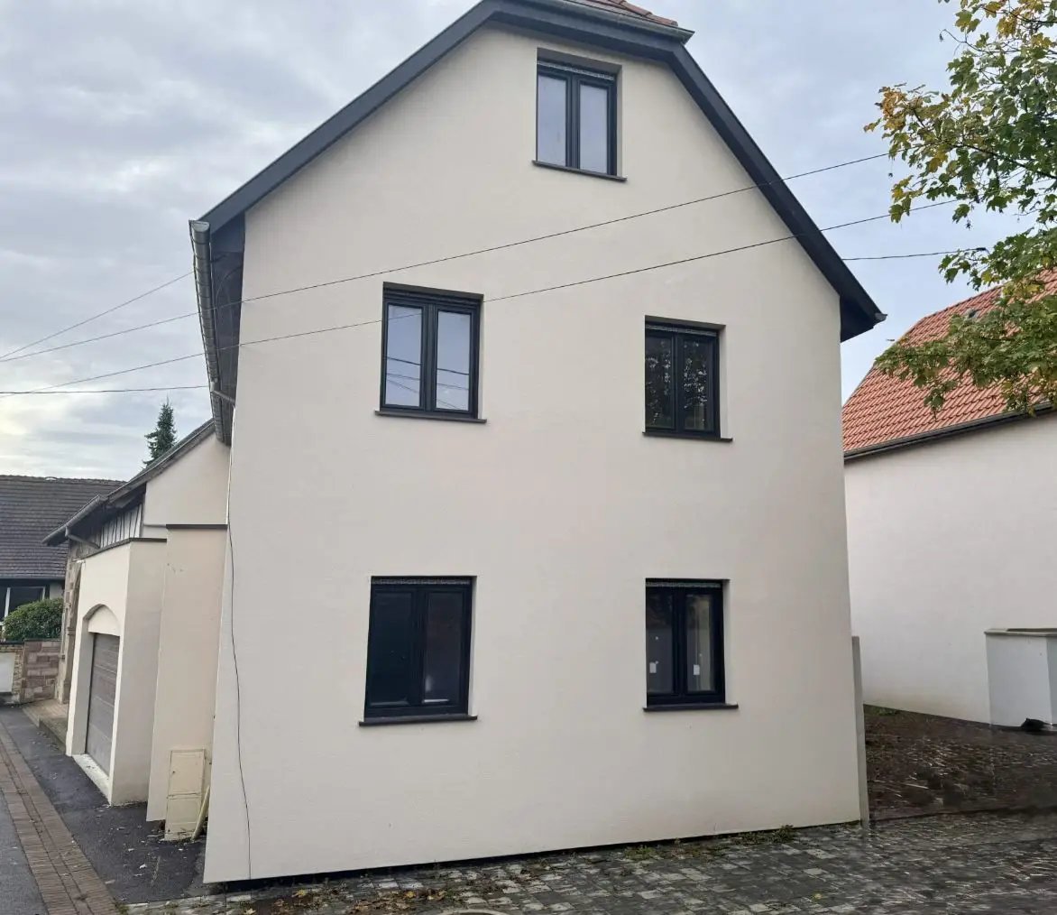 Maison à vendre, 126m², Blaesheim
