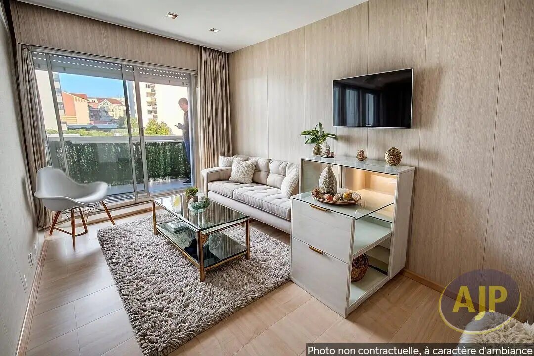Appartement à vendre, 22m², Arcachon