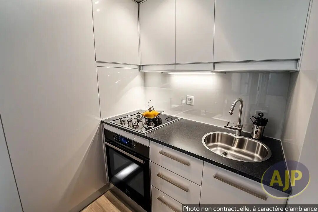 Appartement à vendre, 22m², Arcachon