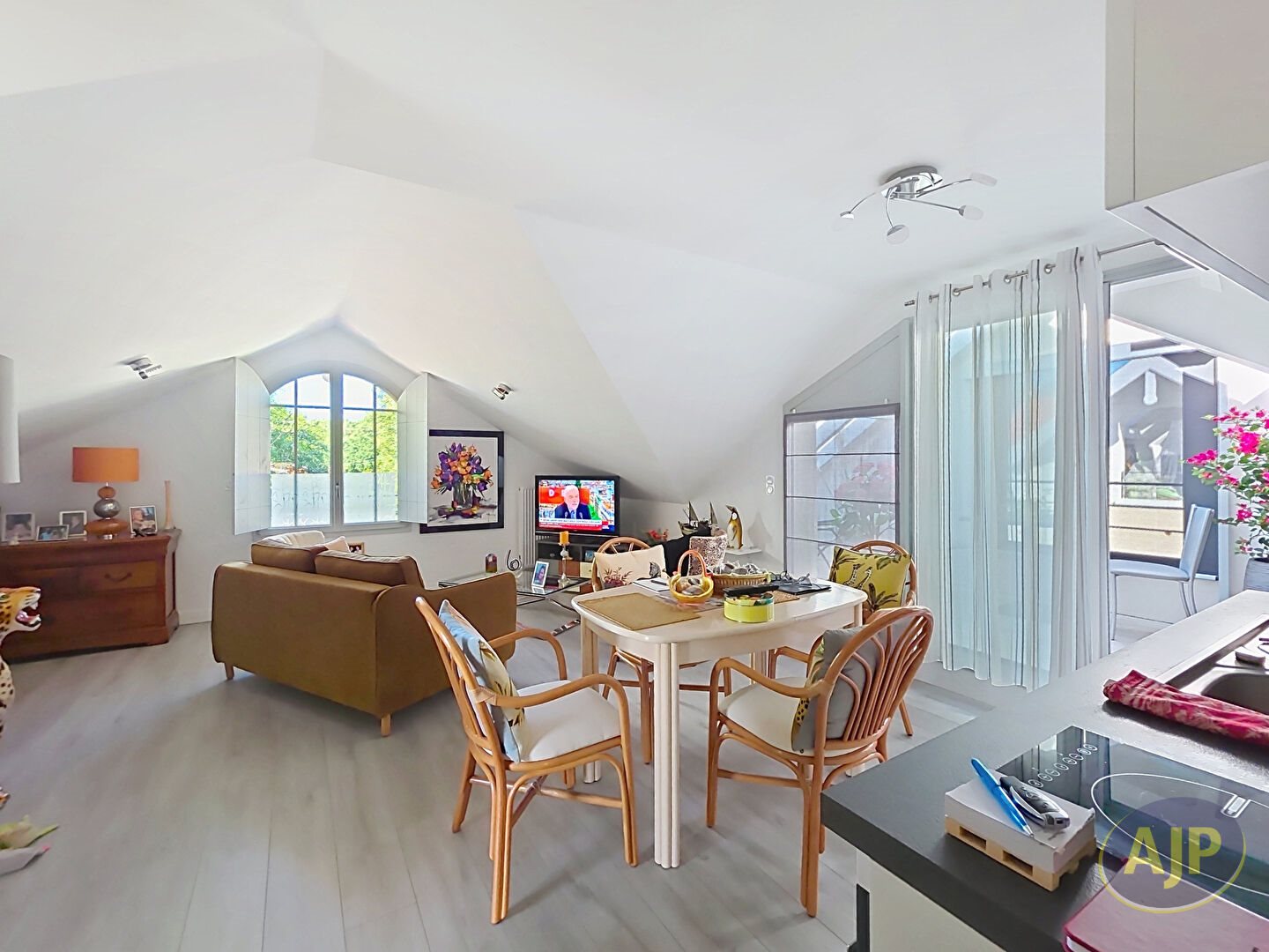 Appartement à vendre, 54m², Arcachon