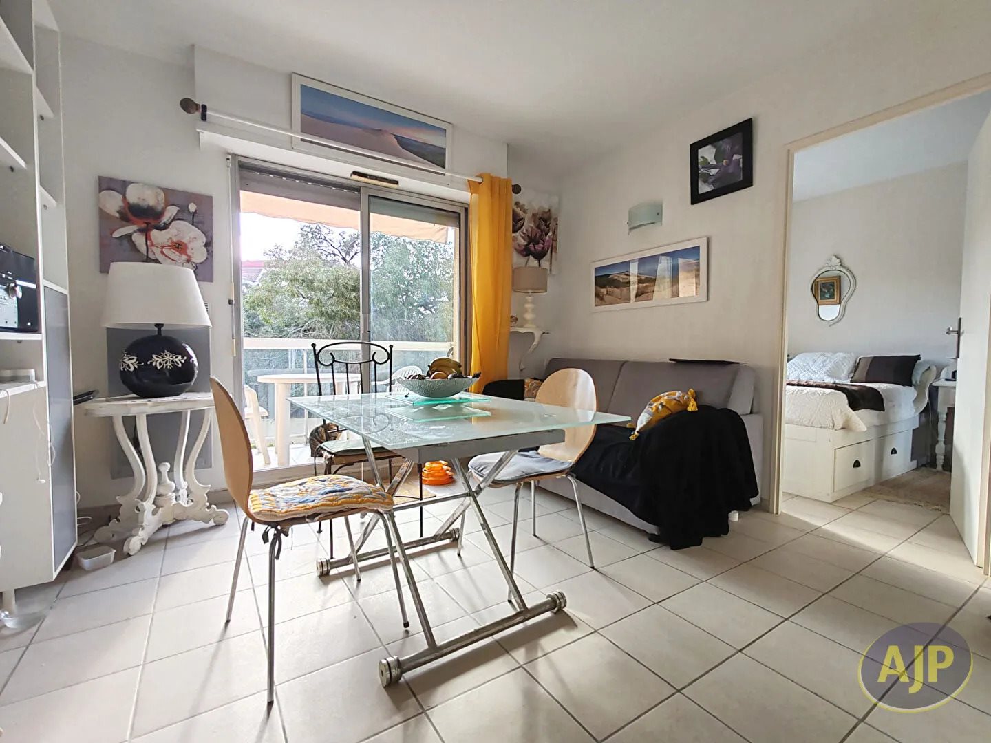 Appartement à vendre, 30m², Arcachon