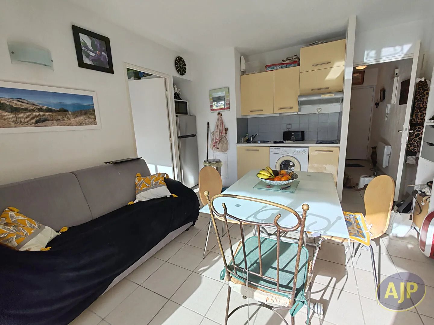 Appartement à vendre, 30m², Arcachon