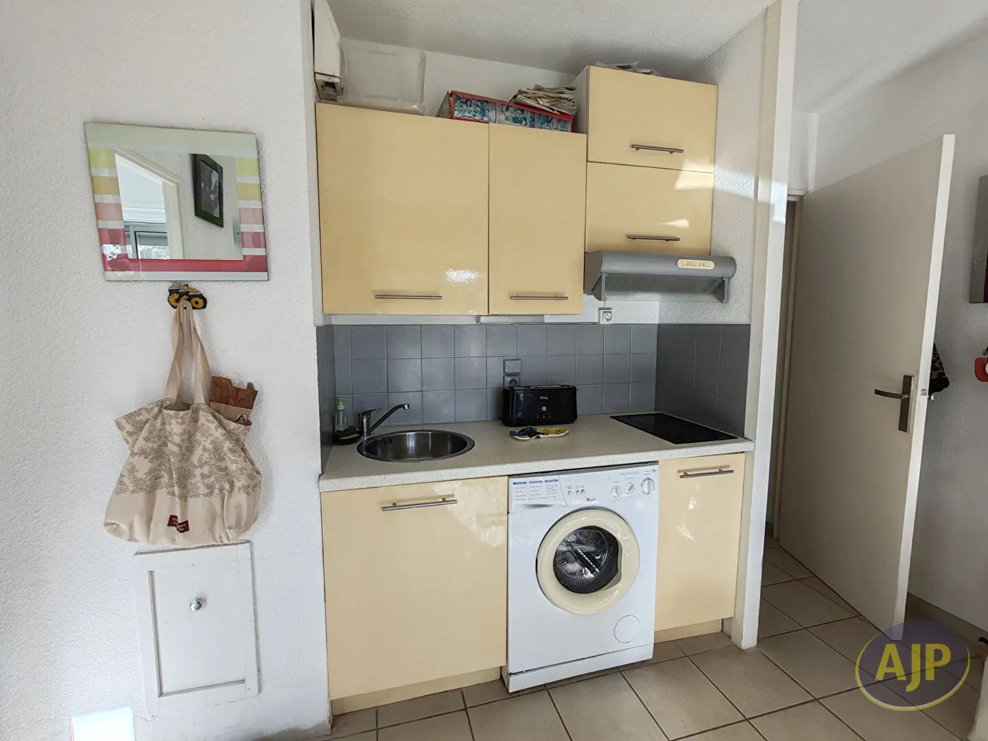 Appartement à vendre, 30m², Arcachon