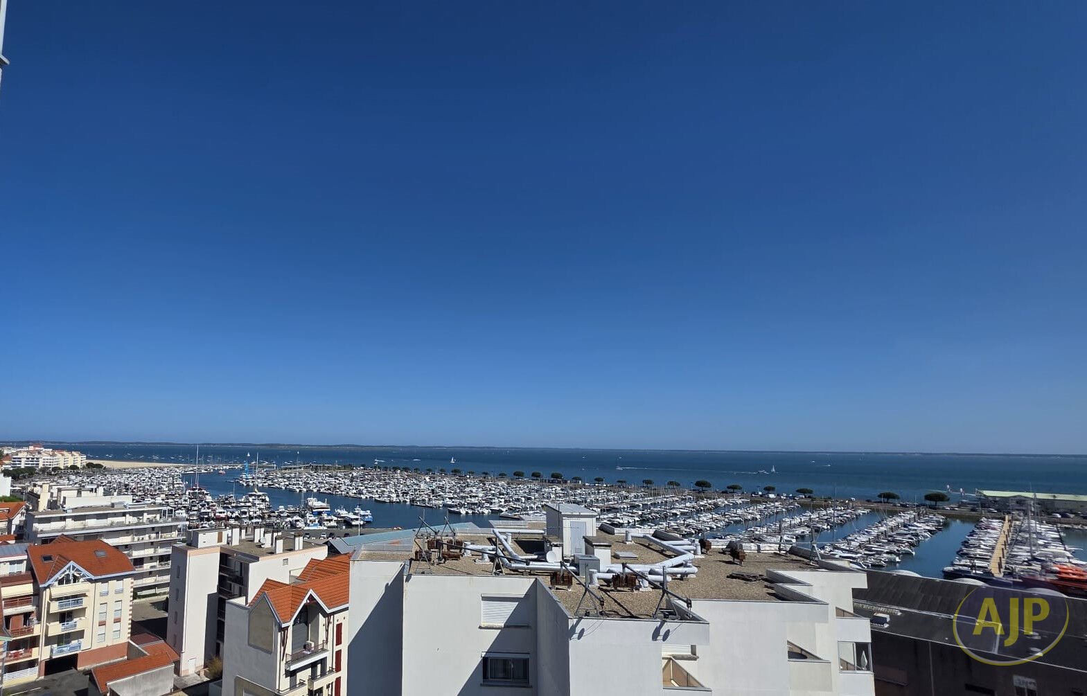 Appartement à vendre, 40m², Arcachon