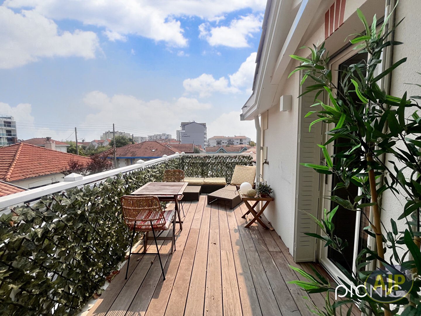 Appartement à vendre, 64m², Arcachon