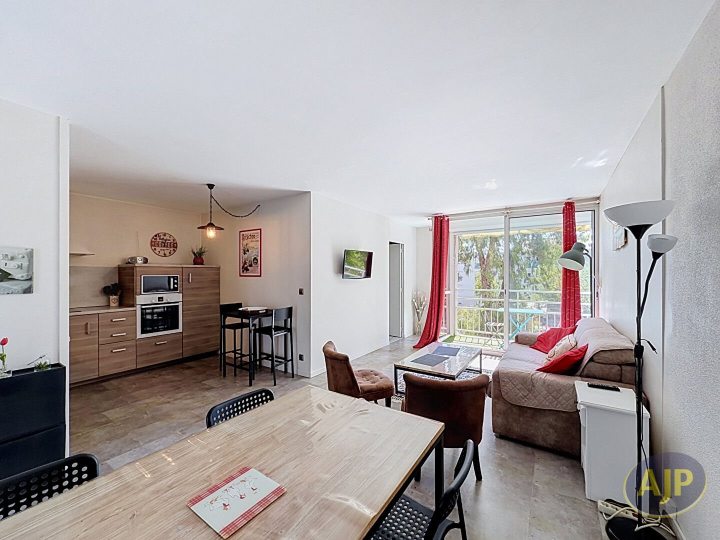 Appartement à vendre, 45m², Arcachon