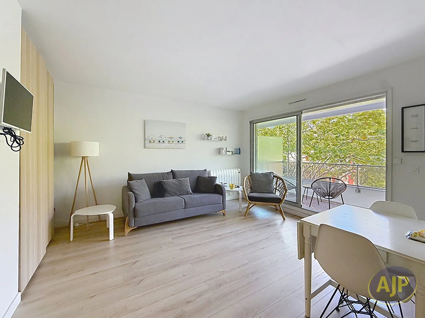 Appartement à vendre, 31m², Arcachon