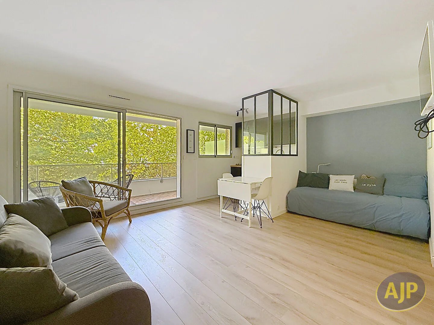 Appartement à vendre, 31m², Arcachon