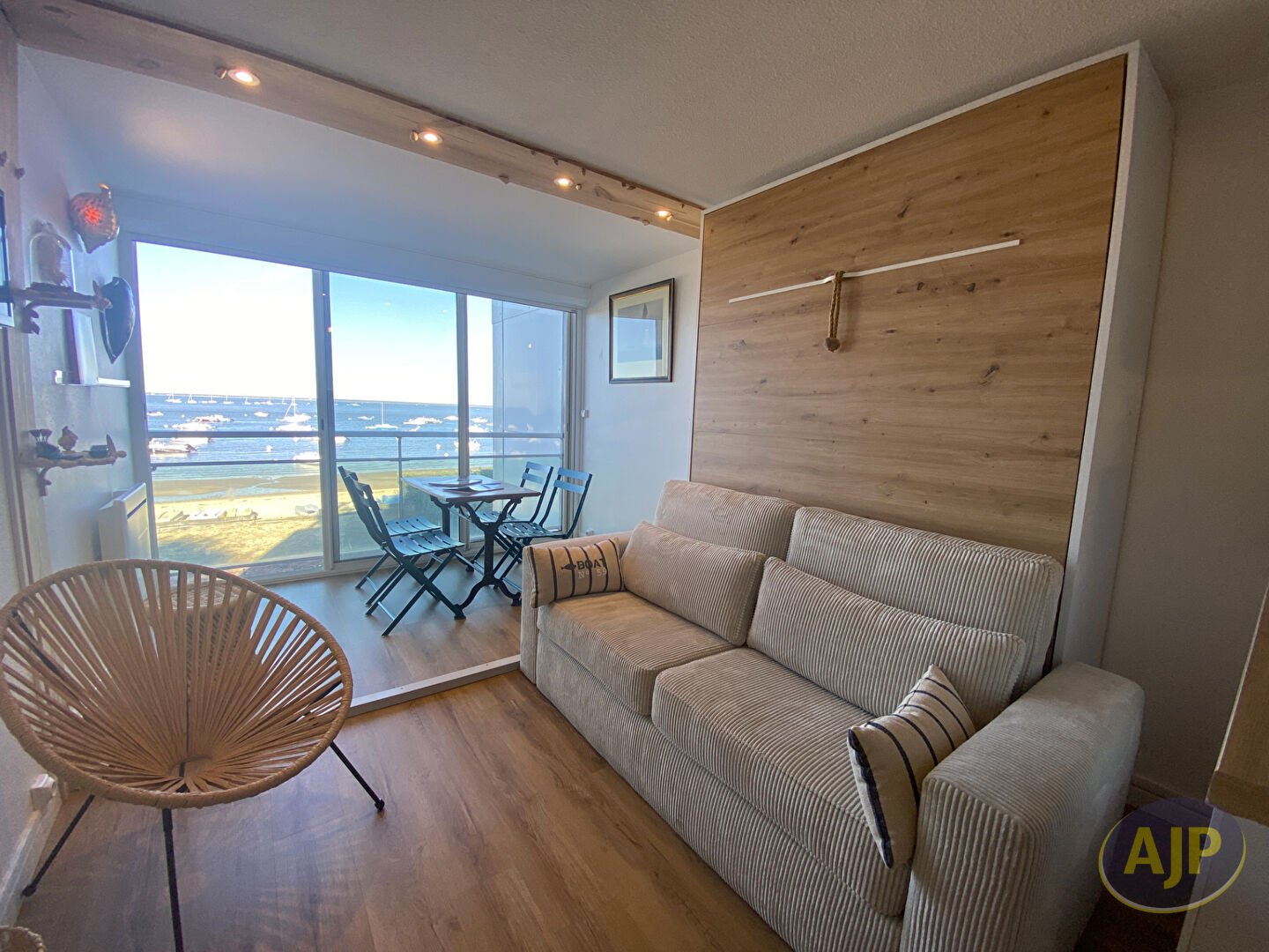 Appartement à louer, 24m², Arcachon