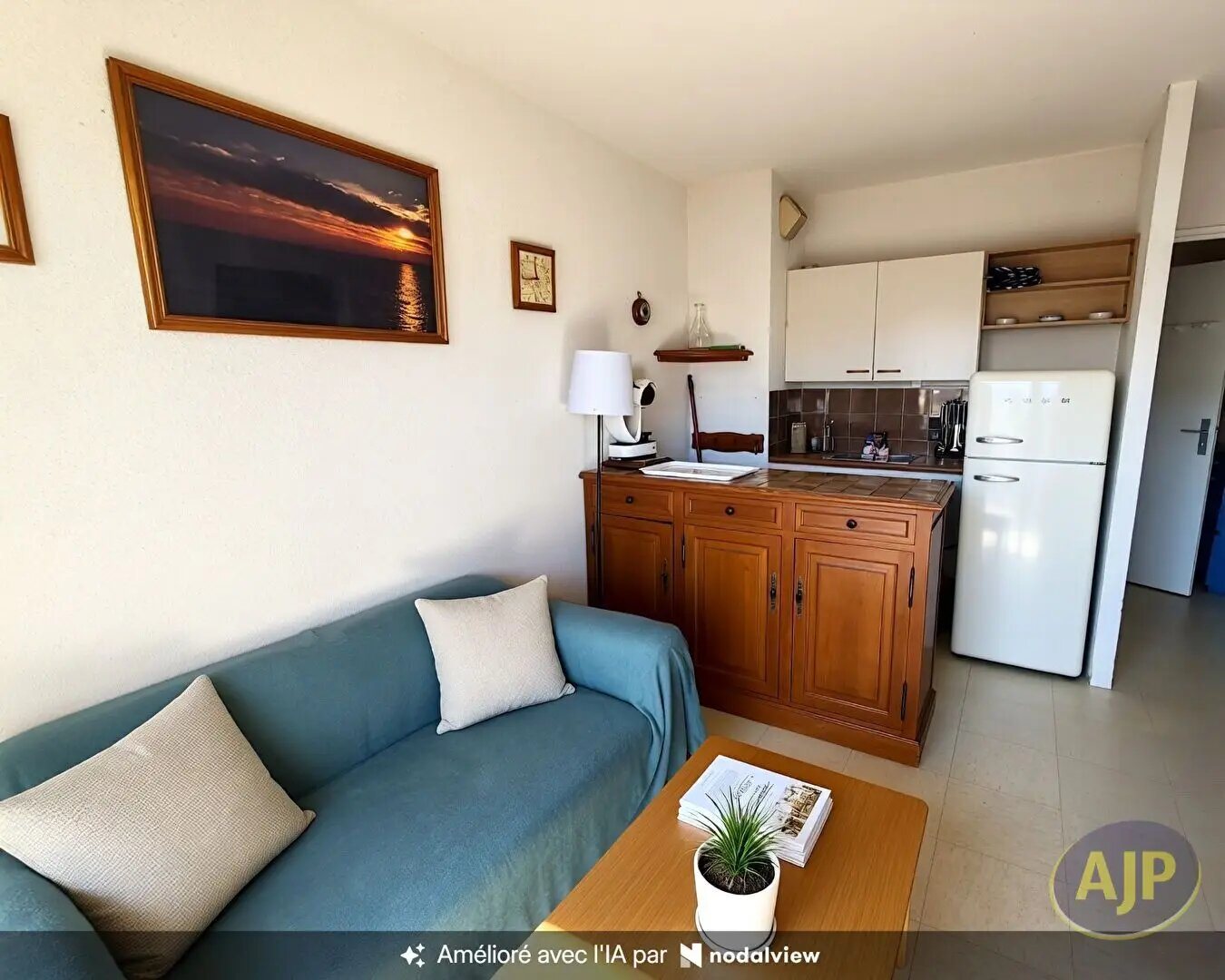 Appartement à vendre, 30m², Arcachon
