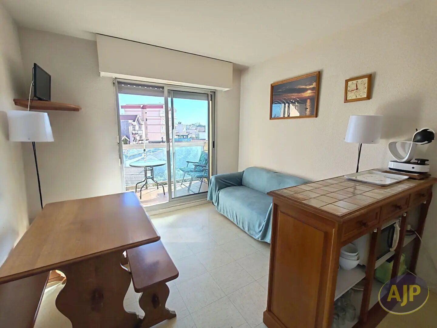 Appartement à vendre, 30m², Arcachon