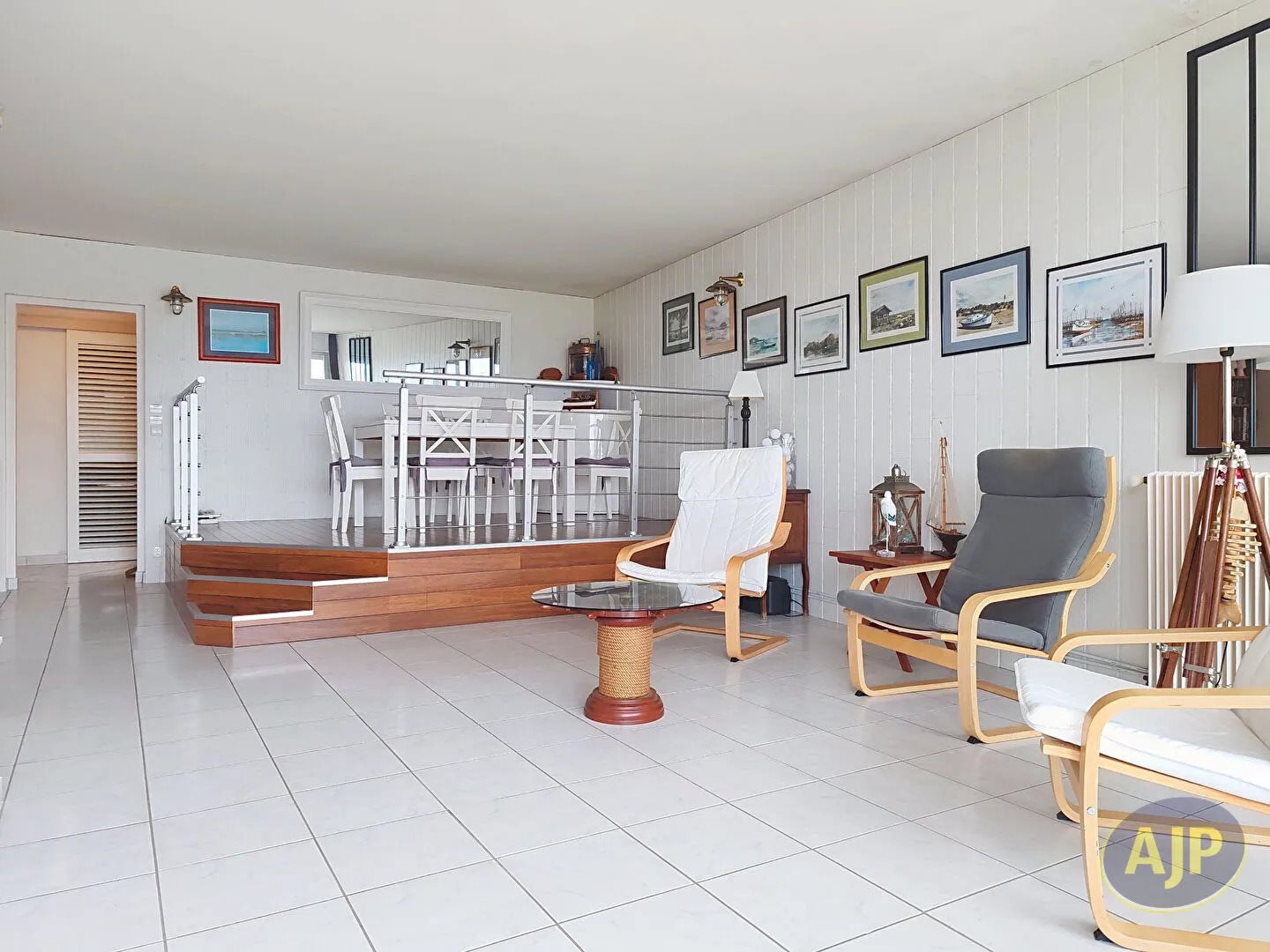 Appartement à vendre, 83m², Arcachon