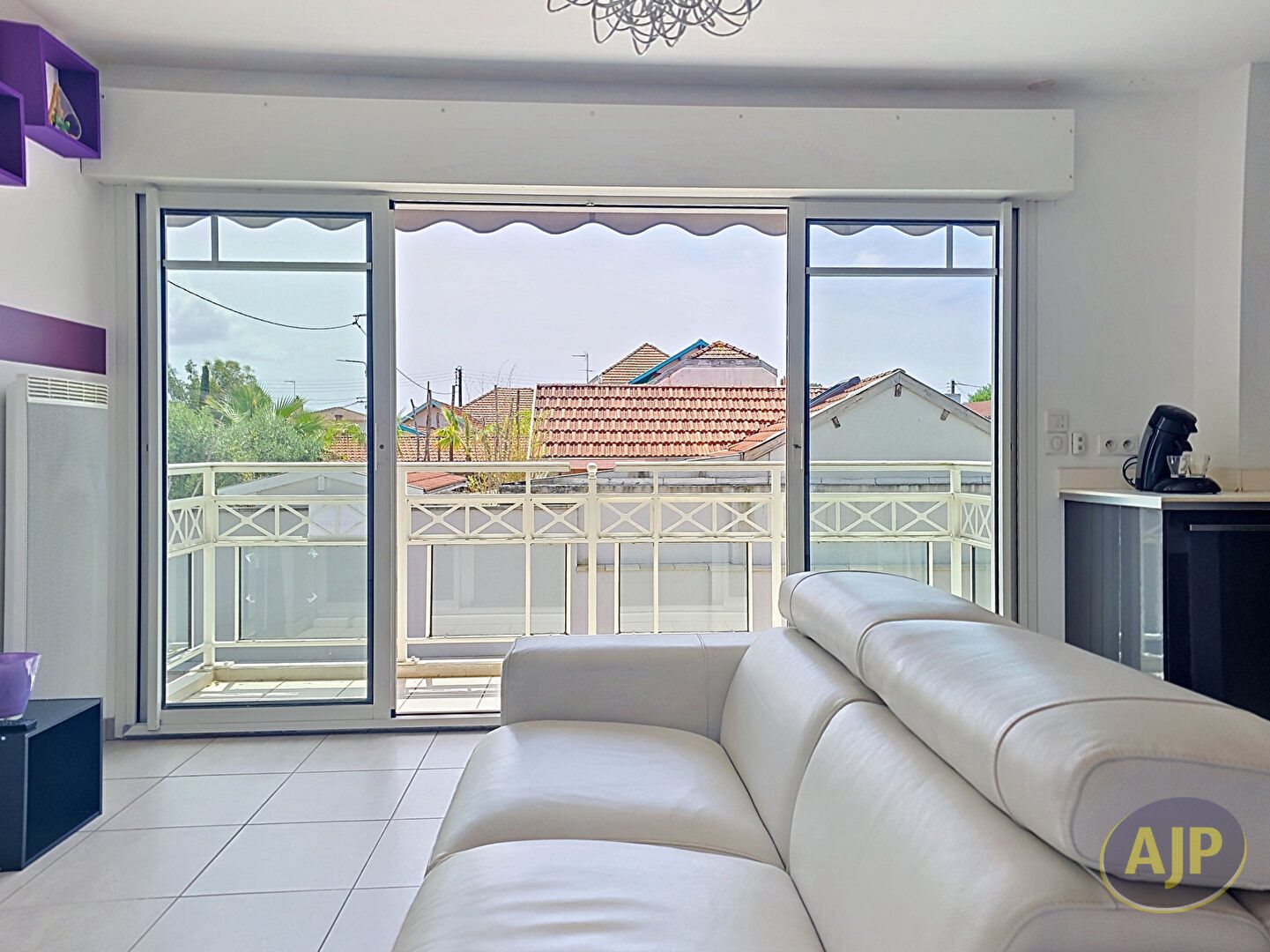 Appartement à vendre, 48m², Arcachon