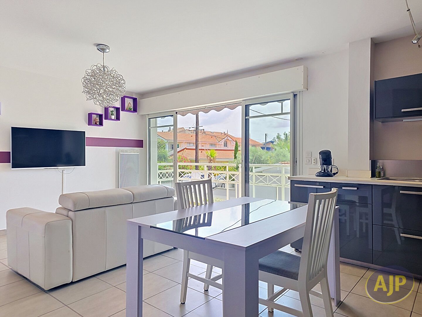 Appartement à vendre, 48m², Arcachon