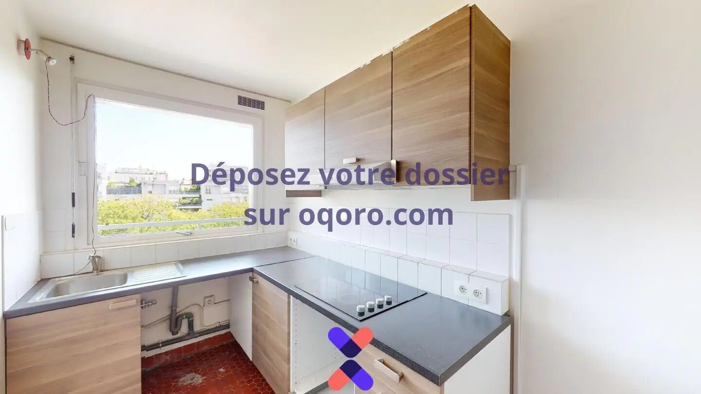 Appartement à louer, 64m², Paris 12ème