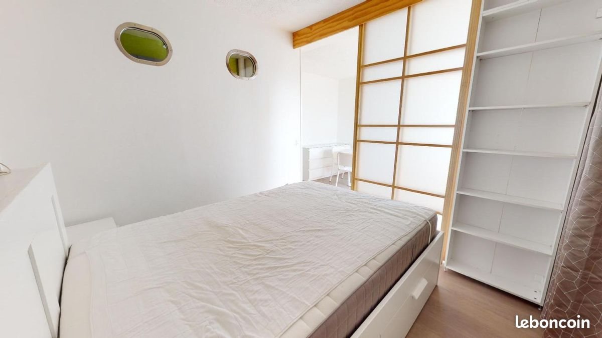 Appartement à louer, 32m², Clermont-Ferrand